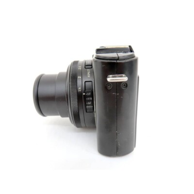 Panasonic DMC-LX7 Digital Camera 10.1MP Time Lapse with