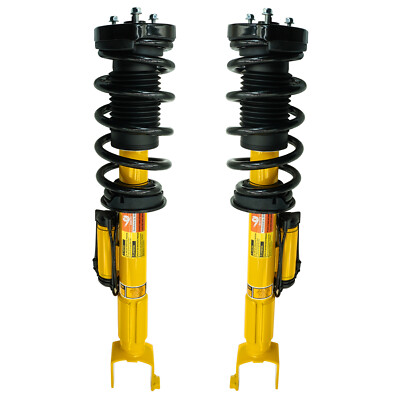 Front Shock Absorbers Struts For 15-23 Dodge Charger Challenger GT