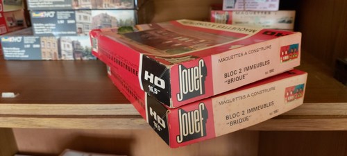Vintage Jouef HO Model Building Kits for Train Layouts - Picture 14 of 73