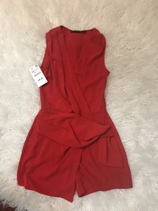 zara skort dress