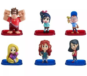 bandai wreck it ralph 2