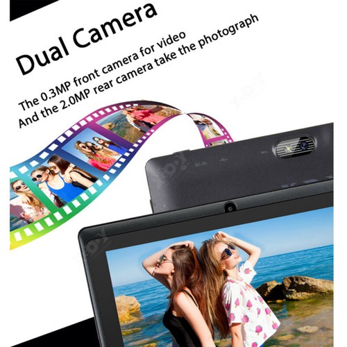 XGODY. Android 14 Tablet PC 10.1 Inch 9GB 32GB 64GB Dual Camera 8MP WiFi 7000mAh - Picture 18 of 24