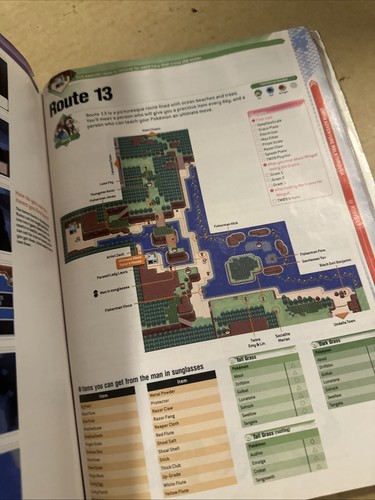 Pokemon Black / White Version Strategy Guide Volume 1 Nintendo DS *NO POSTER* - Picture 17 of 18