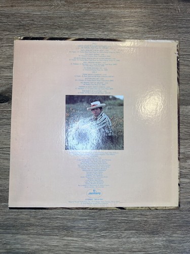 Jerry Lee Lewis - Who's Gonna Play This Old Piano -Vinyl Record LP 1972 SR61366 - Picture 12 of 12