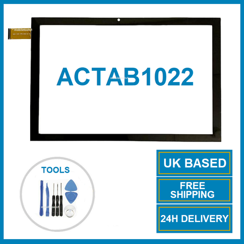 For ACER ACTAB 1022 10" Touch Screen Digitizer Glass Replacement BL