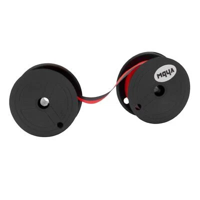 VHBW Farbband für Triumph-Adler 1121 PD Carat Schwarz,Rot