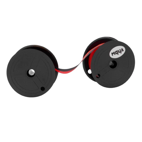 Farbband für Triumph-Adler 1121 PD Carat Schwarz,Rot