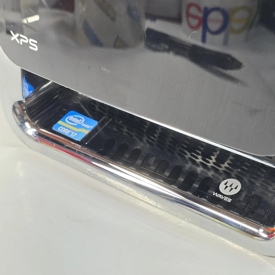 Dell XPS 8500 Intel Core i7-3770@3.4GHz/8GB / 2TB HDD/ Wi-Fi/ W10H/ ATI HD 7500 - Image 3 of 4