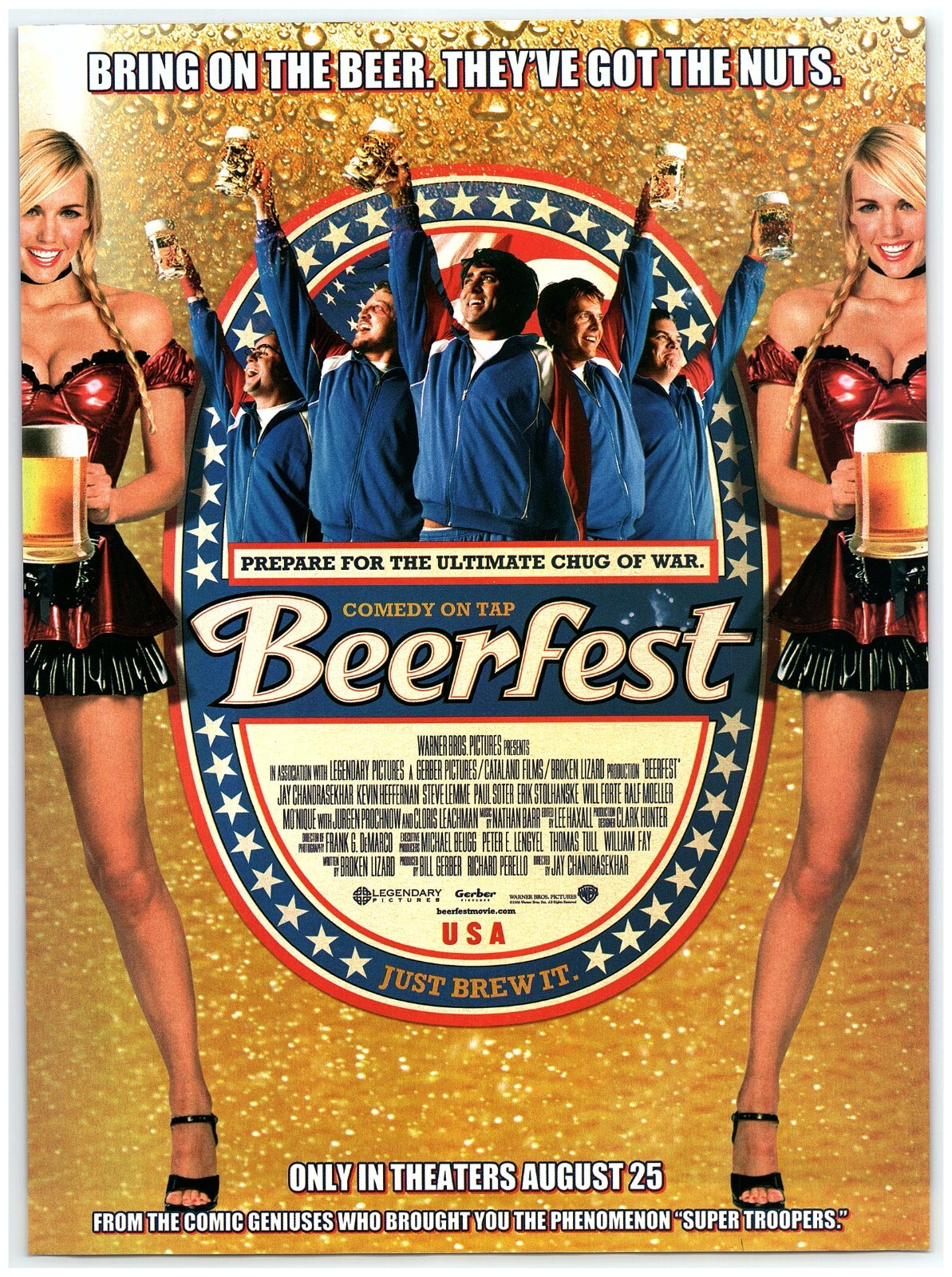 Beerfest Poster