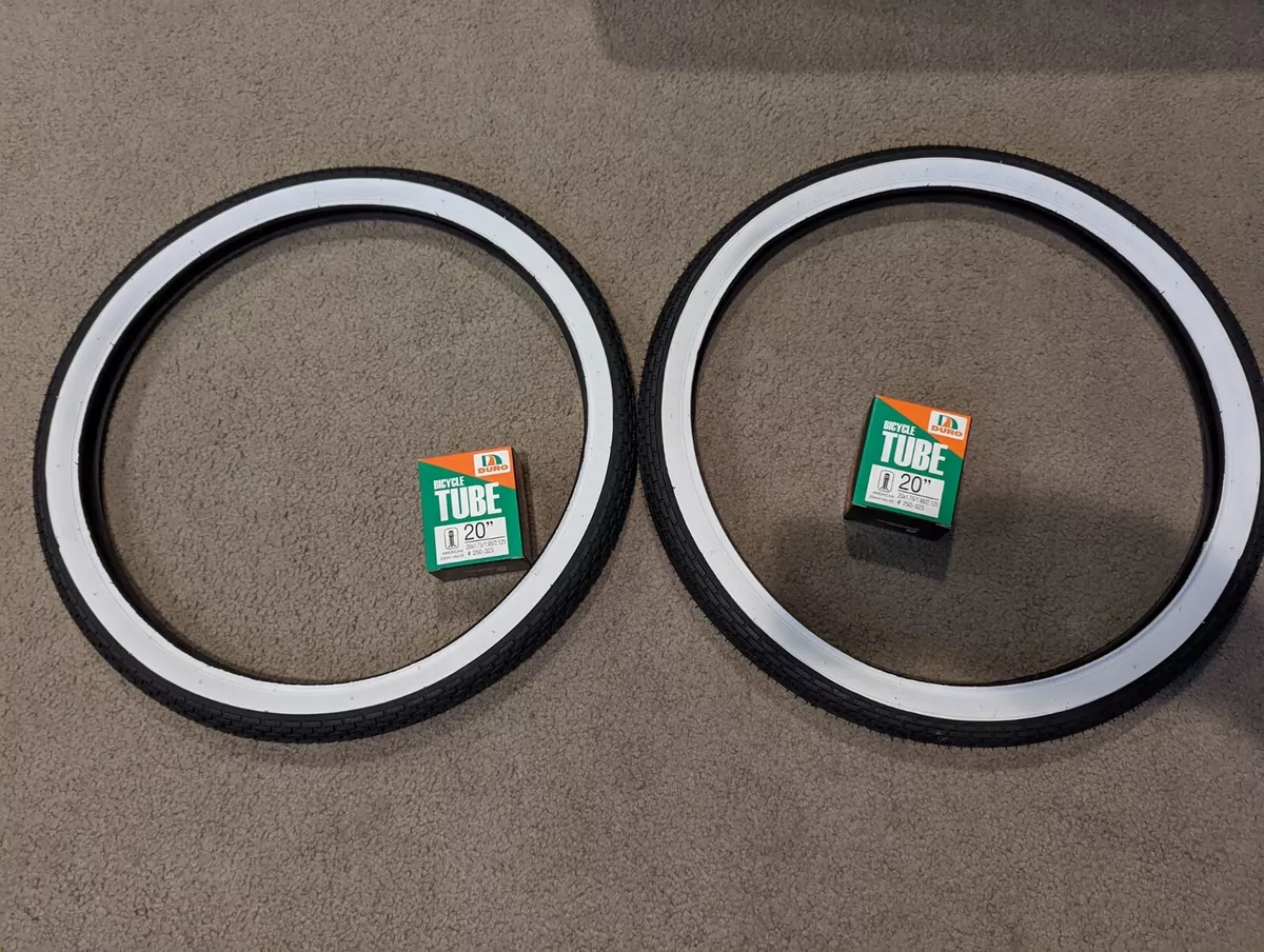 Vintage schwinn stingray tires hot sale