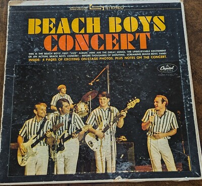 Beach Boys Concert Edition