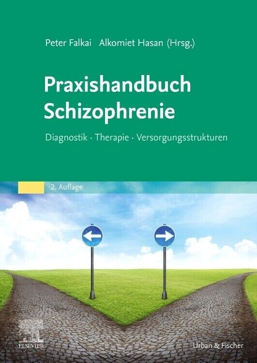 Thumbnail - Praxishandbuch Schizophrenie | 2019 | Deutsch