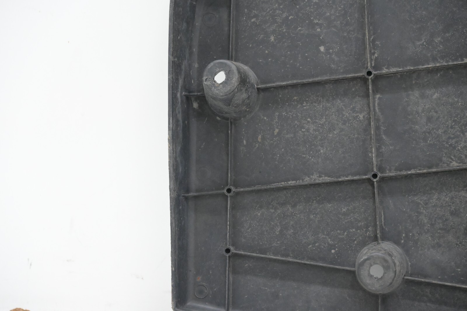 ⭐ 14-21 Maserati Ghibli Rear Underbody Splash Shield Guard Cover Oem