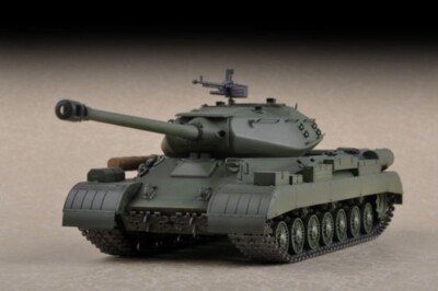 Trumpeter 07143 Soviet JS-4 Heavy Tank in 1:72 Bausatz Neu + OVP