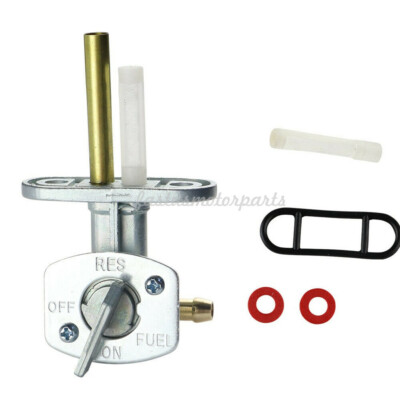 Suzuki Quadrunner 250 Fuel Pump Fuel Petcock Valve For Suzuki ATV Quadrunner King Quad – Vacuum Switch Replacement For LTF250F LTF300F Models TWOM Replacement Petcock - Foto 5