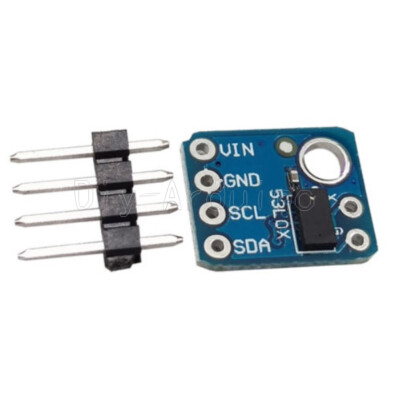 GY-530 VL53L0X Time-of-flight Ranging IIC I2C ToF Distance Sensor 2.8-5V Module