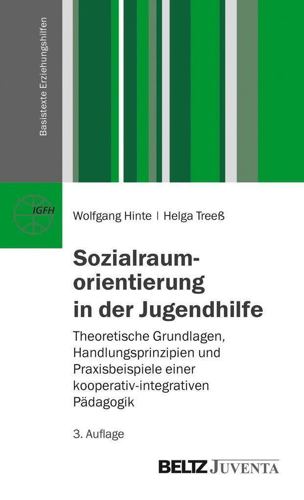 Thumbnail - Sozialraumorientierung In Der Jugendhilfe | Wolfgang Hinte, Helga