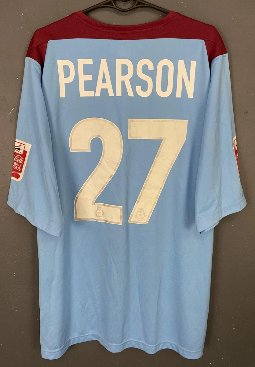 Reebok West Ham United International Club Soccer Fan Shirts for