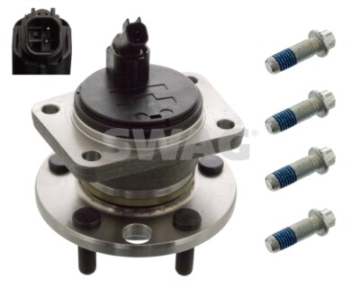 SWAG 50 91 9983 Wheel Bearing Kit for Ford