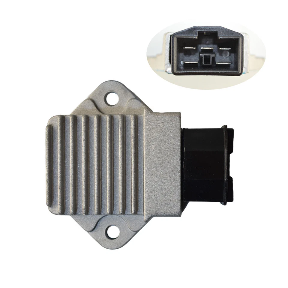 Regulador rectificador para Honda CBR600F4 CBR 600 F4 VT750C Shadow Ace1998-2000 Foto 2 de 4