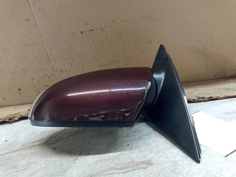 Used Left Door Mirror fits: 2016 Kia Optima Power US built VIN 5 1st digit power - Imagem 2 de 4