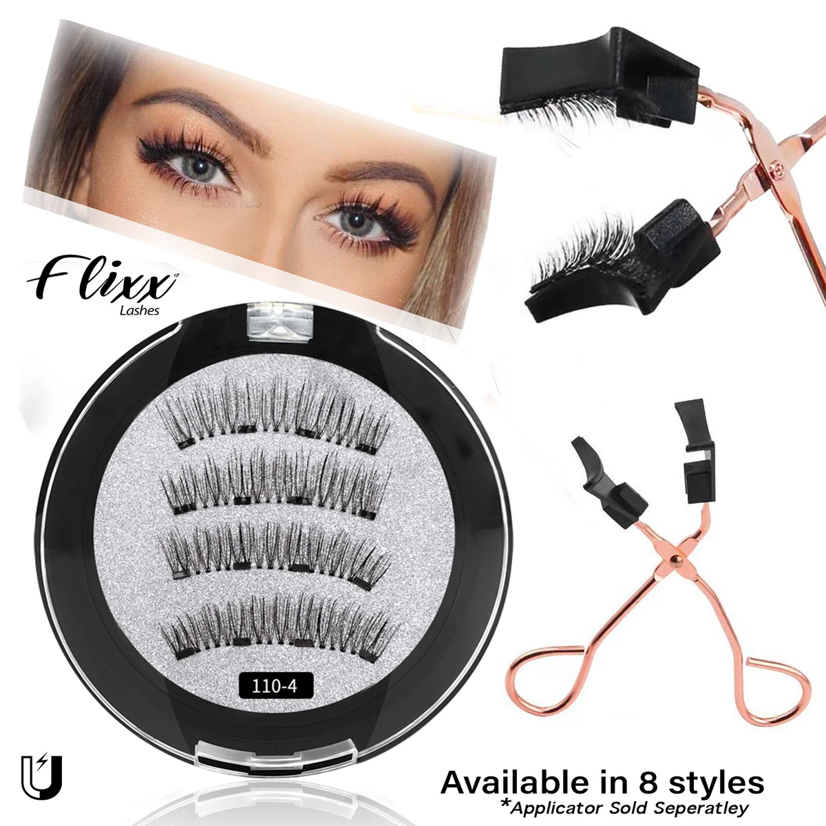 Professional 2024 false eyelashes