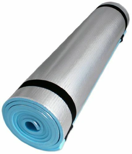 Camping roll on sale up mattress