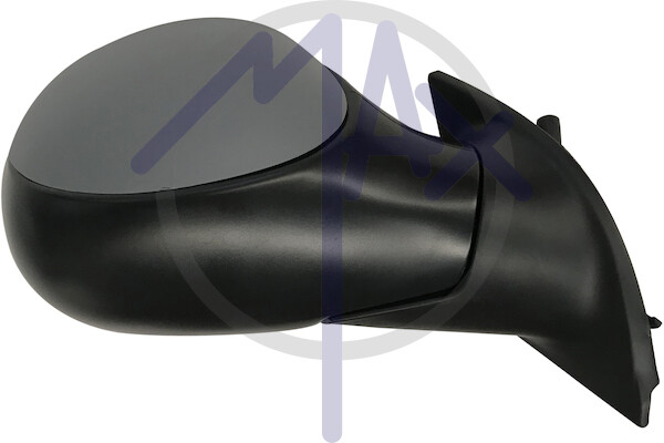 Espejo Retrovisor Mecánico CITROEN C3 Del 2002 Al 2006 Derecho Pintable
