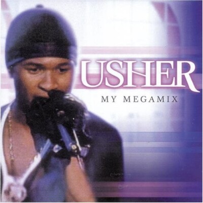USHER * My Megamix (2004) * CD * NEU * OVP