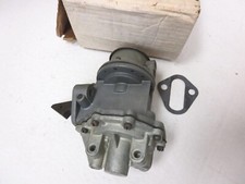 Vintage Willys Kaiser Jeep Cj3b Cj5 Cj6 Dual Action Fuel Vacuum Pump U.s. Made Vintage Willys Kaiser Jeep Cj3b Cj5 Cj6 Dual Action Fuel Vacuum Pump U.s. Made