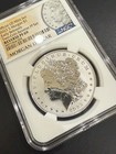 2023 S Morgan Silver Dollar $1 Reverse Proof  NGC PF69 Early Releases — photo 4