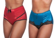 Parfait Affinitas Assorted Highwaist Brief Panty Lingerie