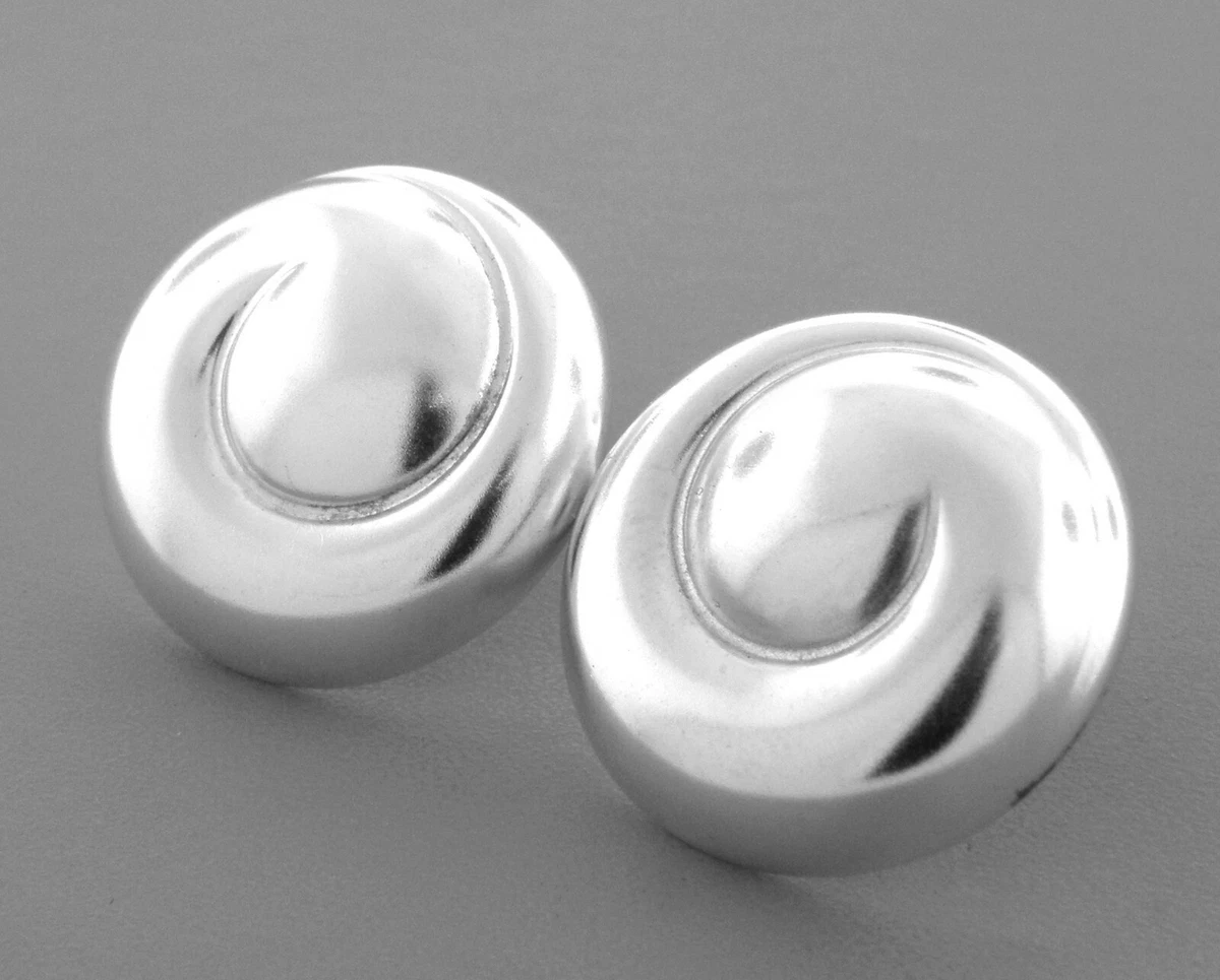 James avery swirl earrings deals