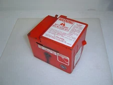 Tecumseh carb cover, heat box #34243 H35 snow blower engine NLA