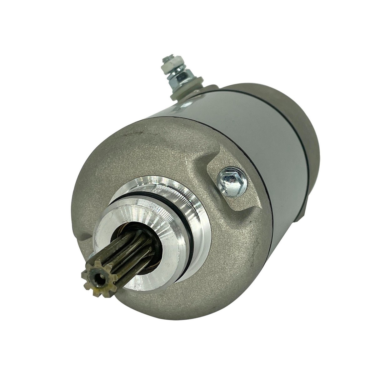 Shamofeng Starter Motor & Relay for Yamaha Grizzly 350 07 14/ Wolverine 350 06 09/ Bruin 350 04 06 YFM35 YFM350, 18757 SMU0269 3HE 81890 00 00 3HE  81800 00 00, Grizzly 350 Starter Bruin Wolverine 350 in Kenya | Starters