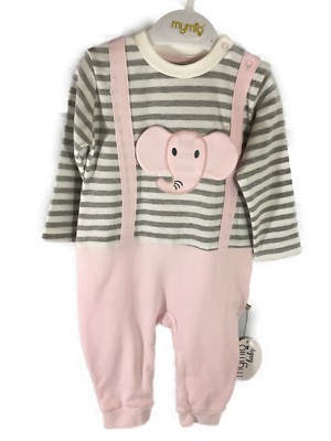 Strampler Babykleidung Baby Anzug 56 62 68 74 Baumwolle Kleinkind Kinder Overall