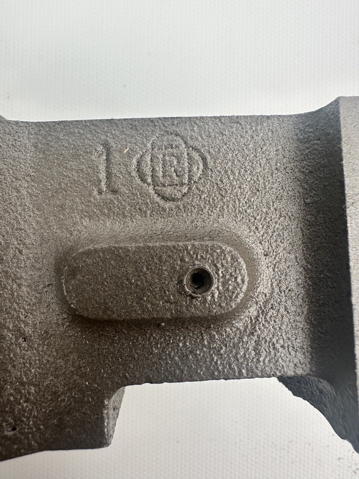 VTG NOS Sargent 803H Powerglide 1250 Series Brown Commercial Door