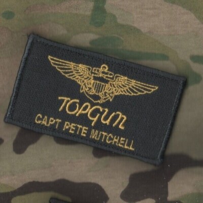 TOP GUN II NAWCWD Pete “Maverick” Mitchell INSTRUCTOR'S