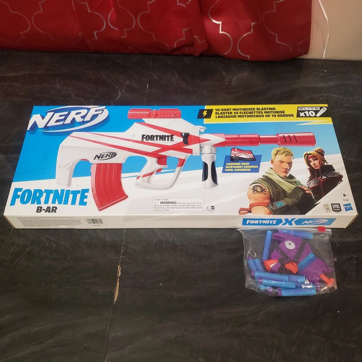 Nerf Fortnite B-AR - Nerf