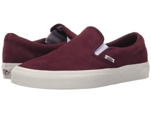 vans scotchgard slip on
