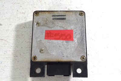83-85 Kawasaki GPZ750 ZX750 Ignition Igniter Control Unit