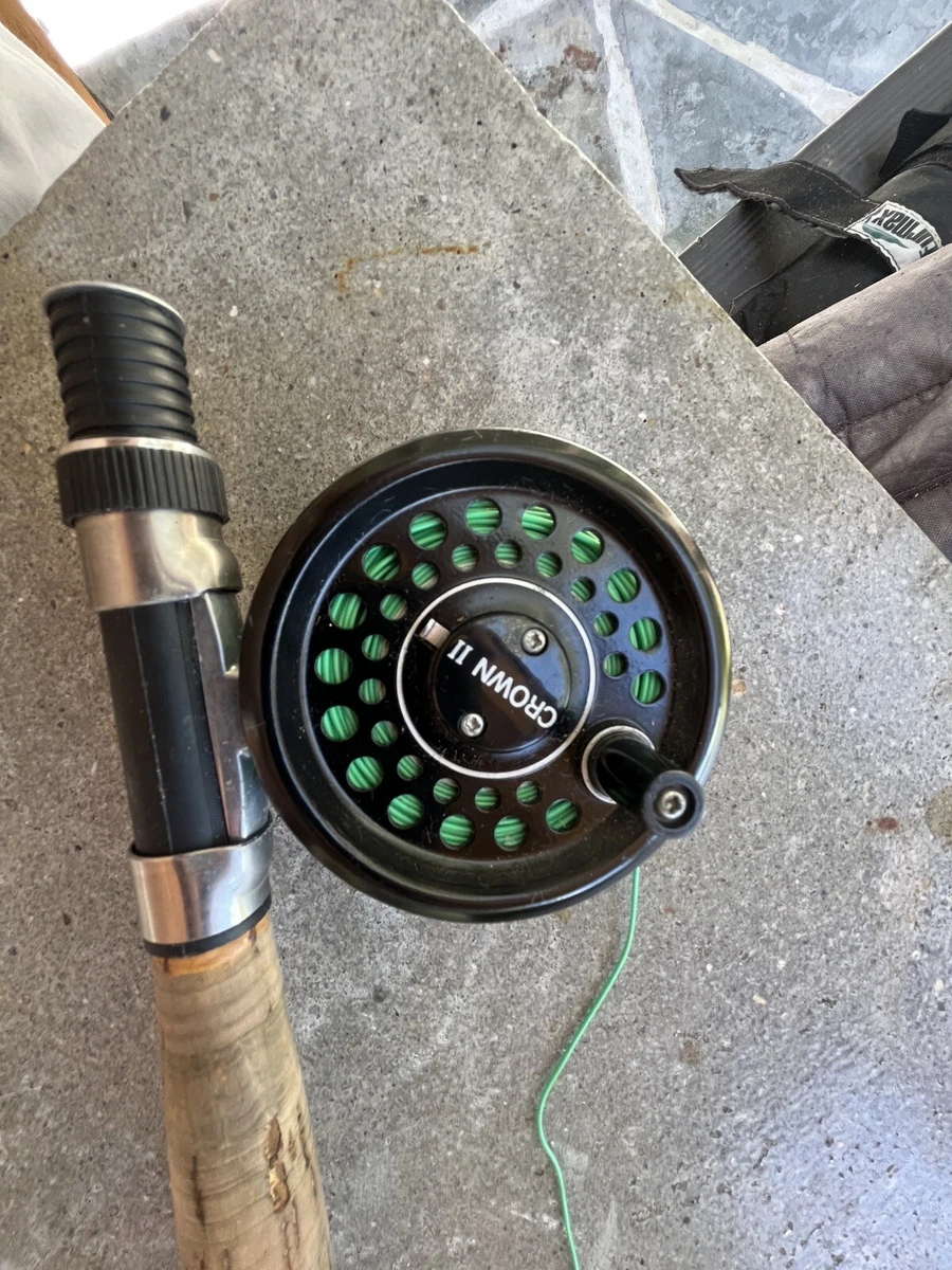 eagle claw tmm66s4c trailmaster spinning combo Combo, 6'6