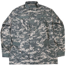 NEW Medium Long - US Army ACU Combat Aircrew Uniform Coat Jacket Top UCP Camo