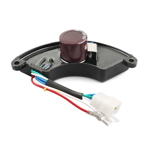 Generator Automatic Voltage Regulator AVR For 4KW 5KW 5.5KW 6KW 6.5KW 7KW 7.5KW - Picture 3 of 10