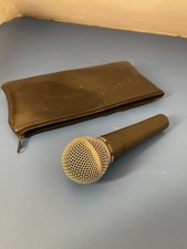 Shure Sm58-lce High Output Cardioid Dynamic Handheld Vocal Microphone
