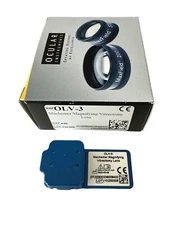 Ocular Machemer Magnifying Vitrectomy Lens OLV-3