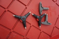 4-Coax Prep Tools RG6 and RG59 For Crimping Connectors, Bonus!