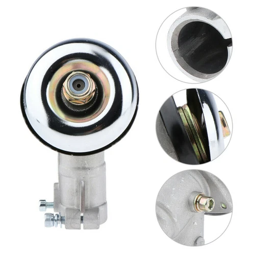 9 Zahn Winkelgetriebe Getriebe Motorsense Freischneider 26mm Rohr Fadenkopf - Bild 8 von 24