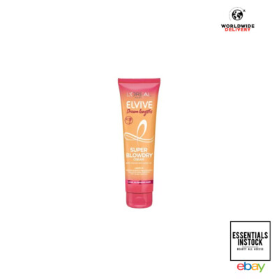 L'Oreal Paris Elvive Dream Lengths Super Blowdry Cream 150ml