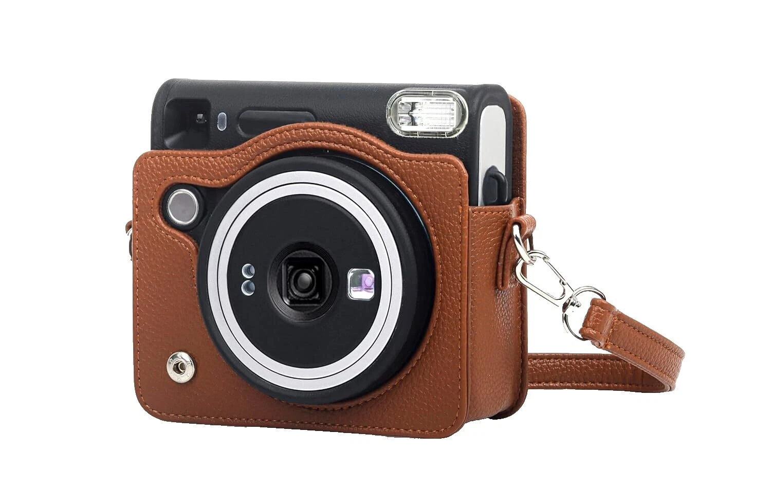 Estuches para cámara de cuero, bolsos y fundas para Fujifilm Fujifilm Instax